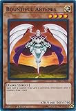Bountiful Artemis - SR05-EN008 - Common - 1st Edition - Structure Deck: Wave of Light (1st Edition)