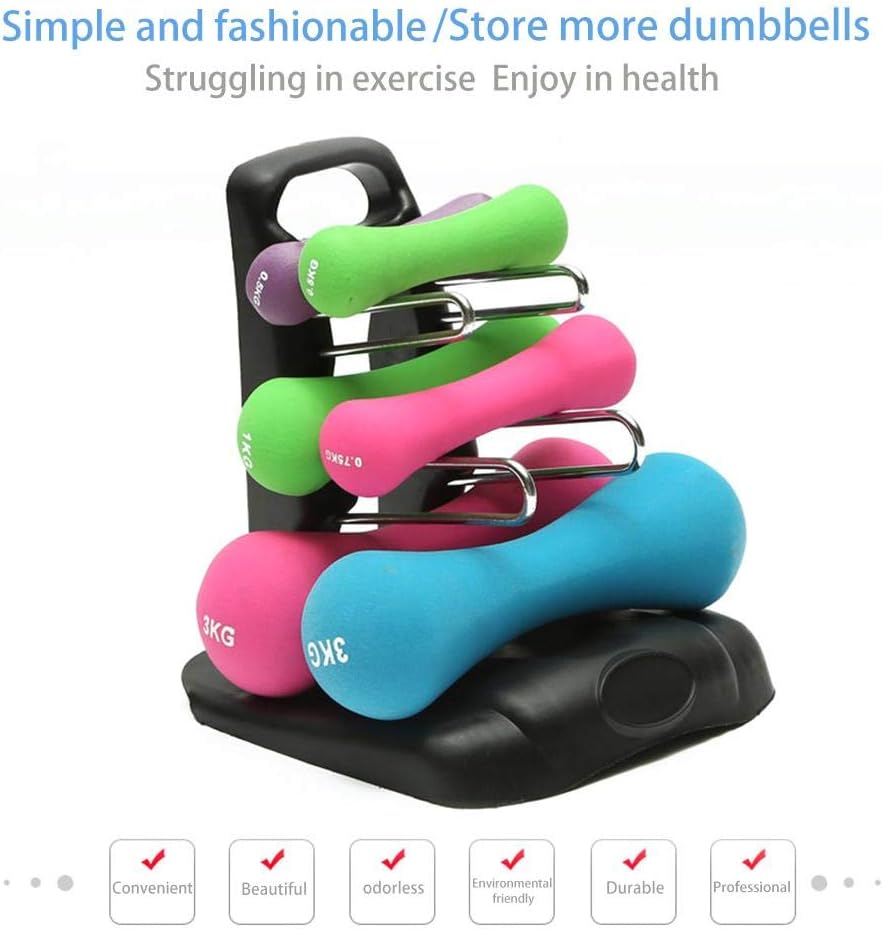 set manubri in neoprene