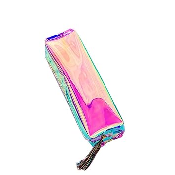 Amazon Co Jp デマ クト De Markt 透明 ペンケース ペンポーチ