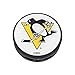 NHL Pittsburgh Penguins Remote Phone Charger, Black