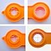 Ioffersuper Plastic Sprinkle Faucet Aerator Tool Spanner Wrench Sanitaryware Repair Tool Orange