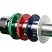 The Friendly Swede Fractional Micro Weight Plates for Strength Training and Muscle Building - Set of 8 Olympic Barbell Change Plates, 5 lb for Incremental Weight Increases