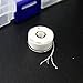 SAMSFX Braided Carp Fishing PVA String one Box of 10 Spools 200M Ideal for Pellets or Boilies Carp Fishing Tackle