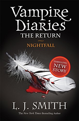 Nightfall (The Vampire Diaries: The Return): 1/3