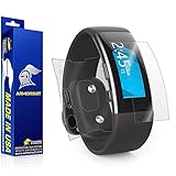 ArmorSuit MilitaryShield - Microsoft Band 2 Screen Protector [Full Coverage] + Full Body Skin - Anti-Bubble Ultra HD Shield w/ Lifetime Replacements