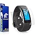 ArmorSuit MilitaryShield - Microsoft Band 2 Screen Protector + Full Body Skin Protector - Anti-Bubble and Extream Clarity HD Shield with Lifetime Replacements
