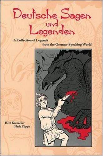 Smiley Face Readers, German Readers, Deutsche Sagen und Legenden (NTC: FOREIGN LANGUAGE MISC) by Glencoe McGraw-Hill, Herb Kernecker, Hyde Flippo