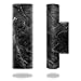MightySkins Skin For Ploom Pax 2 Vaporizer - Black Marble | Protective, Durable, and Unique Vinyl Decal wrap cover | Easy To Apply, Remove, and Change Styles | Made in the USA