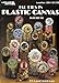 Jar Lids in Plastic Canvas: 18 Designs (Leisure Arts, Leaflet 351) by 