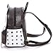 Panda Backpack Purse Cute Waterproof Leather Small Travel Bag Adorable Gift Cinnamon