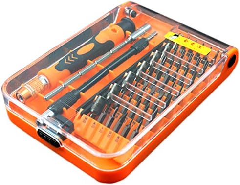 45 in 1 Screwdriver Kit Set,Magnetic Driver Kits , Electronic Repair Tool Kit for Conputer and Phone (003 Standard 45 in 1)