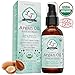 LT Organics 100% Pure Moroccan Argan Oil 4oz. Cold-Pressed & Triple Extra-Virgin Grade A to Promote BEST Growth for Dry & Damaged Hair. Natural Treatment for Anti-Aging Skin, Nails, Foot & Beard Care
