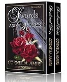 Swords and Roses - Box Set: The Celtic Fox & The Celtic Vixen by Cornelia Amiri, Julie Darcy (Cover Artist)