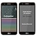 [3-PACK]-Mr Shield For LG Harmony [Japan Tempered Glass] [9H Hardness] [Full Cover] Screen Protector with Lifetime Replacement Warranty