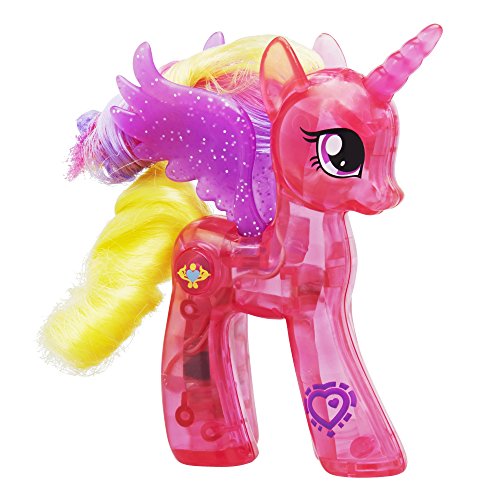muñeco de my little pony