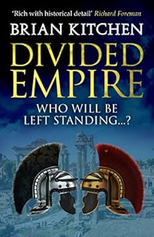 Amazon Com Divided Empire Ebook Brian Kitchen Kindle Store