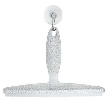 InterDesign Rain Squeegee, Clear