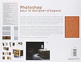 Image de Photoshop pour le designer d'espace