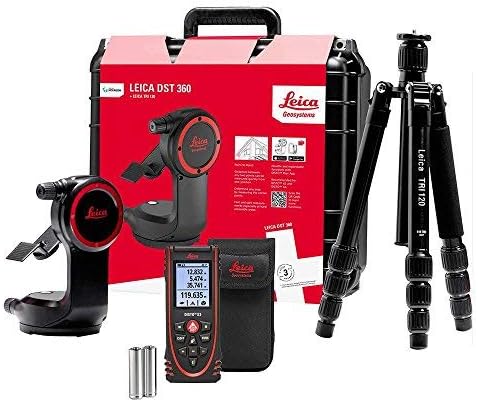 Leica DISTO X3 DST 360 Pro Pack