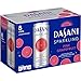 DASANI Sparkling, Pink Grapefruit, 12 fl oz, 8 Pack
