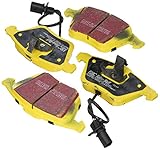 EBC Brakes DP41495R Yellowstuff Street and Track Brake Pad