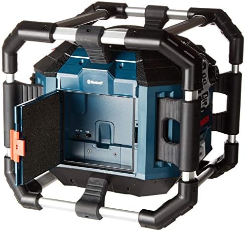 bosch portable speaker