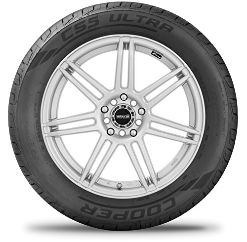 Cooper CS5 Ultra Touring Radial Tire - 205/50R17 93V - Thumbnail 2