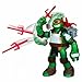 Teenage Mutant Ninja Turtles Flingers Sai Throwing Raphael Figure