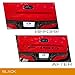 EyeCatcher Ford F150 2018-2019 Tailgate Insert Letters (Black)