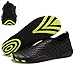 TcIFE Men Women Barefoot Water Aqua Shoes Skin Flexible Socks For Swim, Walking, Garden, Park, Driving, Yoga, Lake, Beach