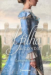 Livro A filha do conde