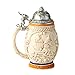 Hallmark Keepsake Beer Stein Christmas Holiday Ornament