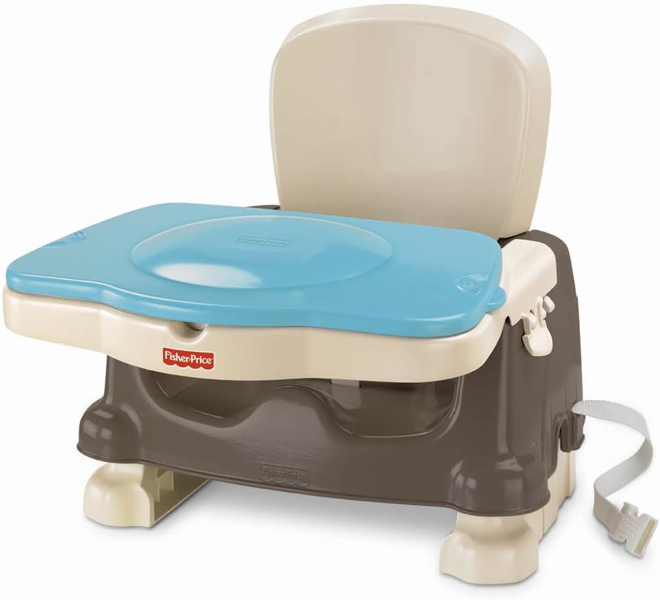 fisher price deluxe high chair