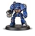 Revell Revell00082 Warhammer 40000 Space Marine Bike Attack Build and Paint Set by
