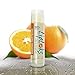 LIP BALM, 5 Pack, Organic & 100% Natural, With Organic Coconut Oil, Organic Beeswax, Wildcrafted Shea Butter, Proven to Moisturize, Repair, & Protect Your Dry, Chapped Lips. No Chemicals.