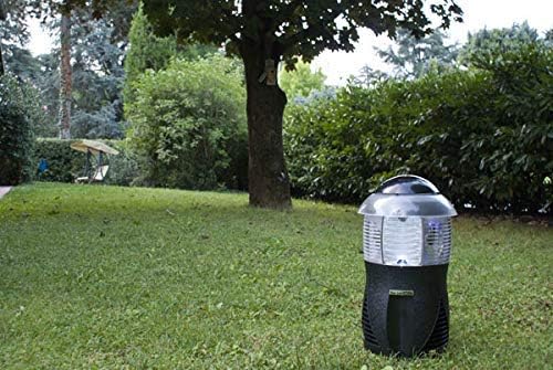 Star Zan 4.0 Electroinsecticide with Suction for Hematophage Insects, Grey - Image 4