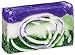AIRA Handmade Organic Soap – Herbal Bar Body Soap Infused with Lavender, Lime & Lemongrass Extract - Certified Organic Ingredients & Therapeutic Essential Oils –No-Chemical Handmade Soap (4 Ounces)