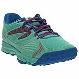 Newton Running Women's Boco Sol Aquamarine/Purple Running Shoe 8 Women US