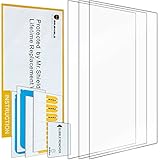 Mr Shield For HTC One E8 Premium Clear Screen Protector [3-PACK] with Lifetime Replacement Warranty