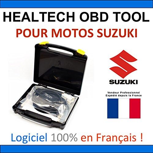 Программа suzuki obd2