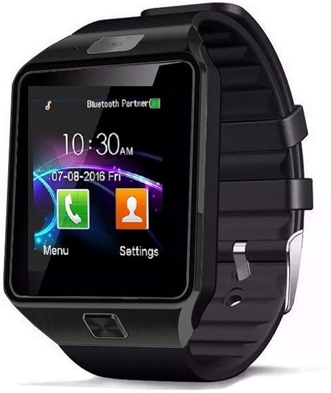 Reloj inteligente con rastreador de fitness, 321OU reloj ...