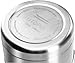Tumbler - Stainless Steel Double Wall Insulated Large Coffee Mug/Travel Mug for Hot and Cold Drinks - No Sweat Exterior (10 Oz, Stainless Steel)