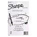 SHARPIE Permanent Marker, Chisel Tip, Assorted Fashion Colors, 4-Count