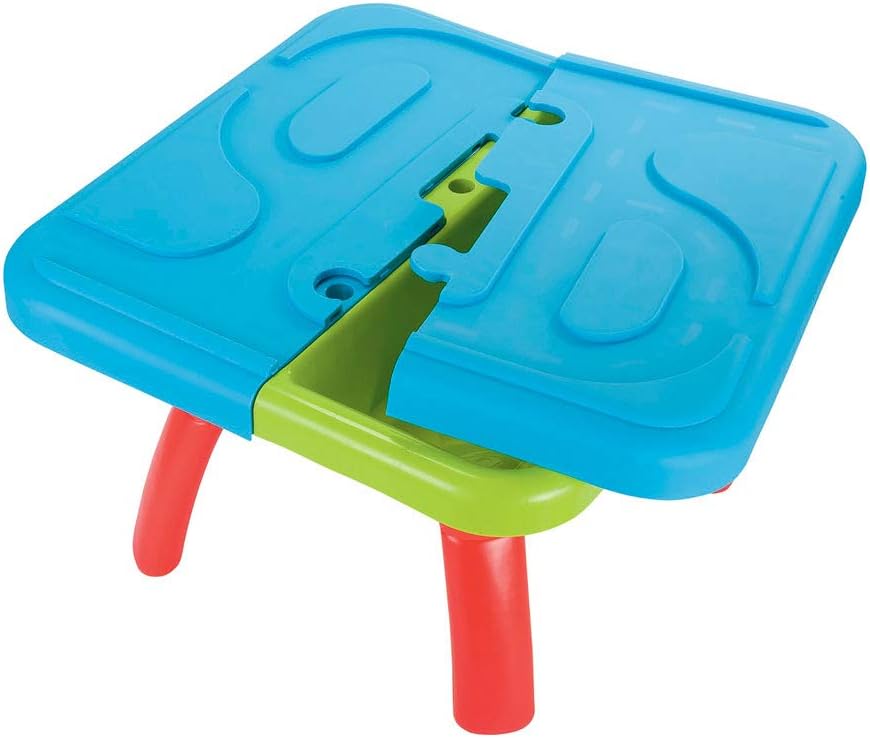 elc sand and water table