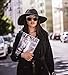 SojoS Round Sunlgasses for Women Fashion UV400 Protection Glasses SJ2034 With Pink Frame/Pink Mirrored Lens