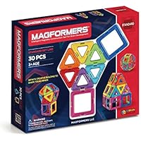 Magformers Standard Set (30-pieces)
