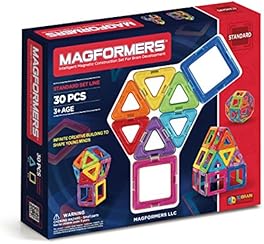Magformers Standard Set (30-pieces)