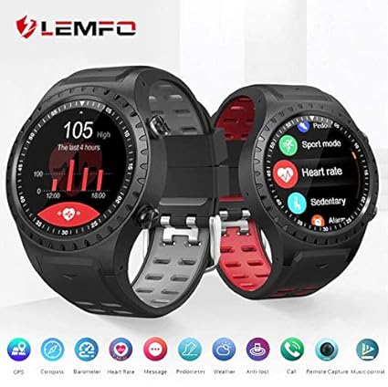 lemfo m1 2g smartwatch