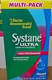 Alcon Systane Ultra 3 X 10ml (0.33 Fl Oz) Bottles Personal Healthcare / Health Care