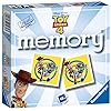 Ravensburger Disney Toy Story 4 Mini Memory Matching Picture Snap Pairs Game For Kids Age 3 Years and Up